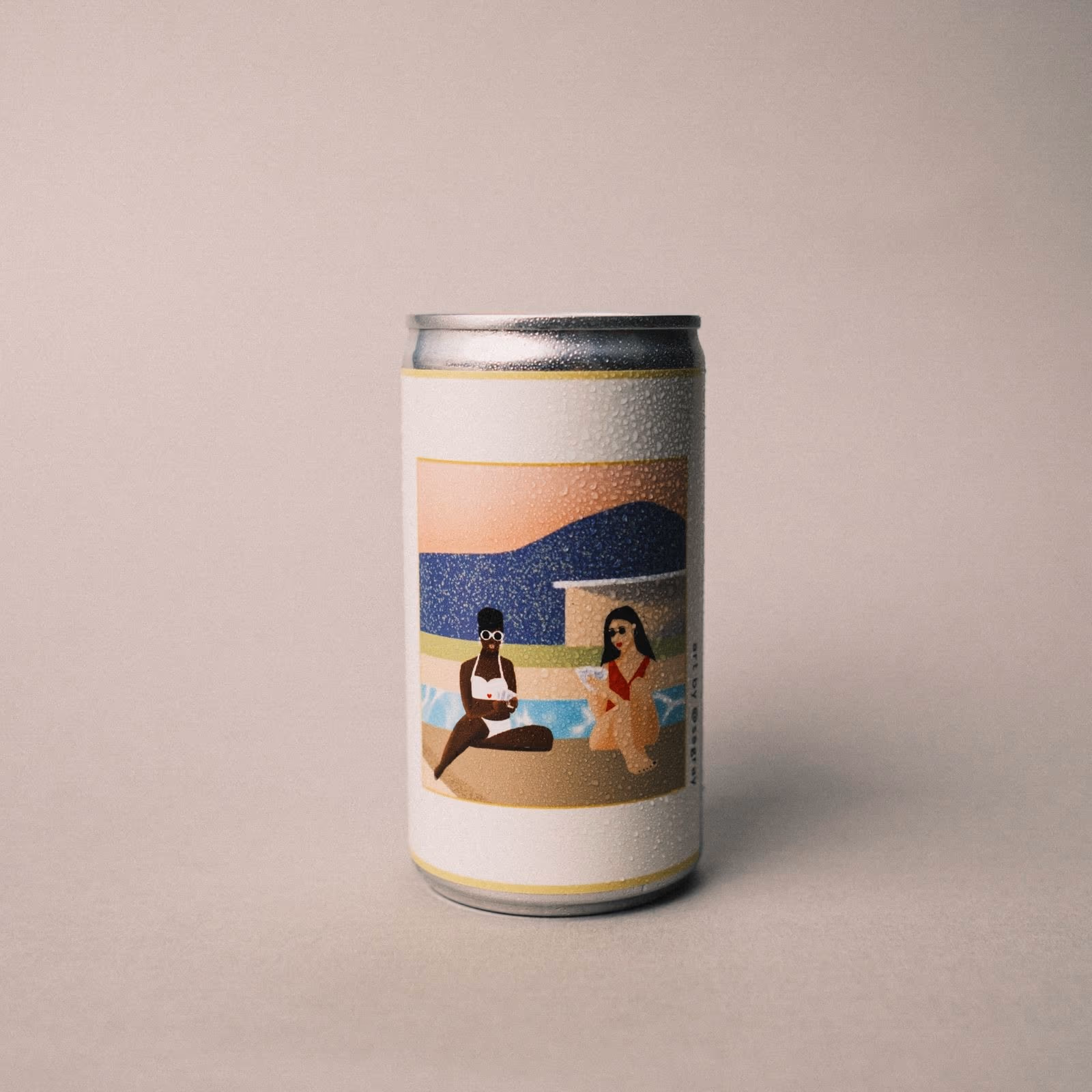 SIP canned wine product shot